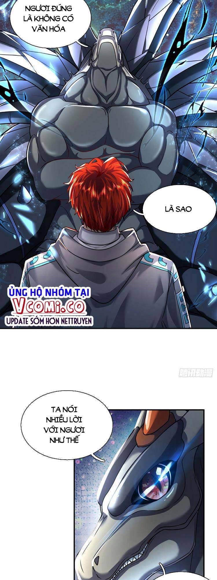 Ta Chẳng Làm Gì Cũng Vô Địch Chapter 47 - Trang 19