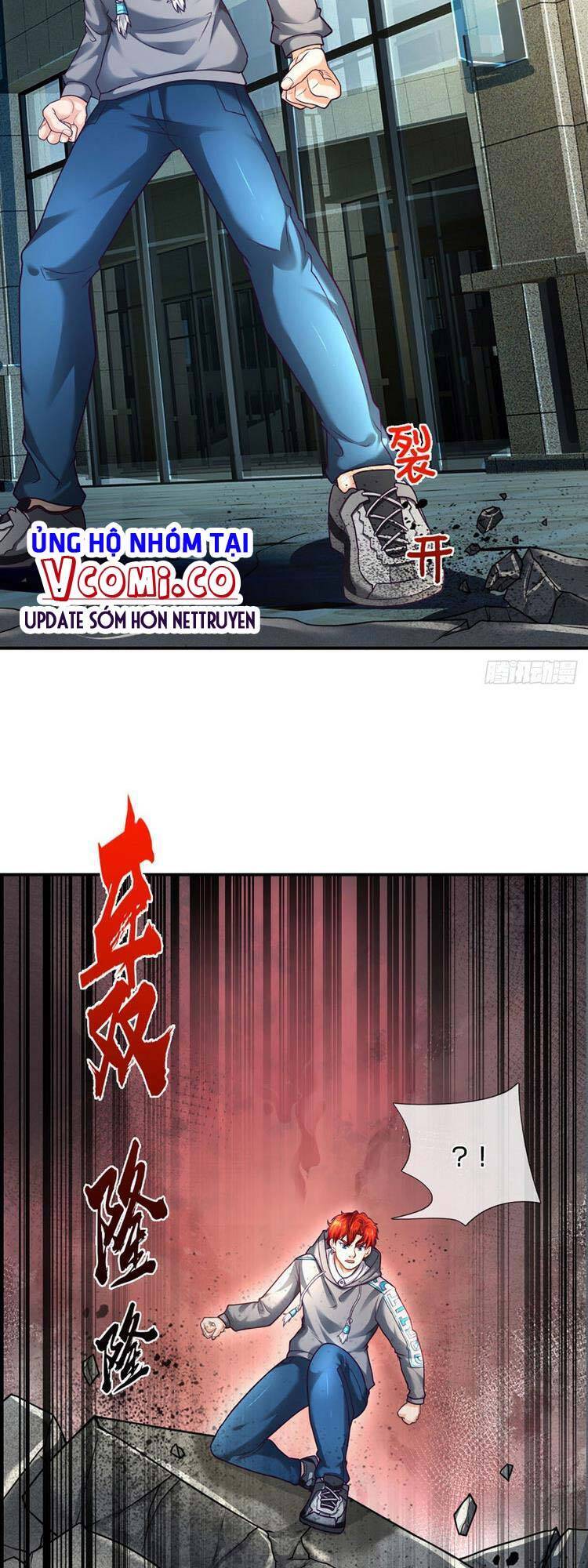 Ta Chẳng Làm Gì Cũng Vô Địch Chapter 47 - Trang 21