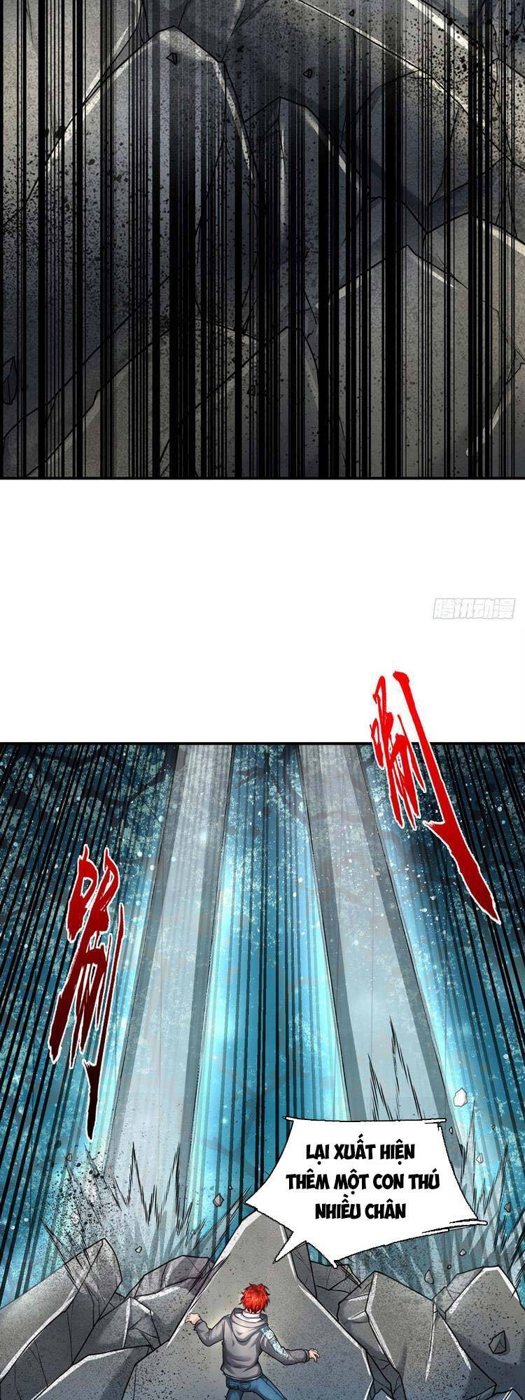 Ta Chẳng Làm Gì Cũng Vô Địch Chapter 47 - Trang 22