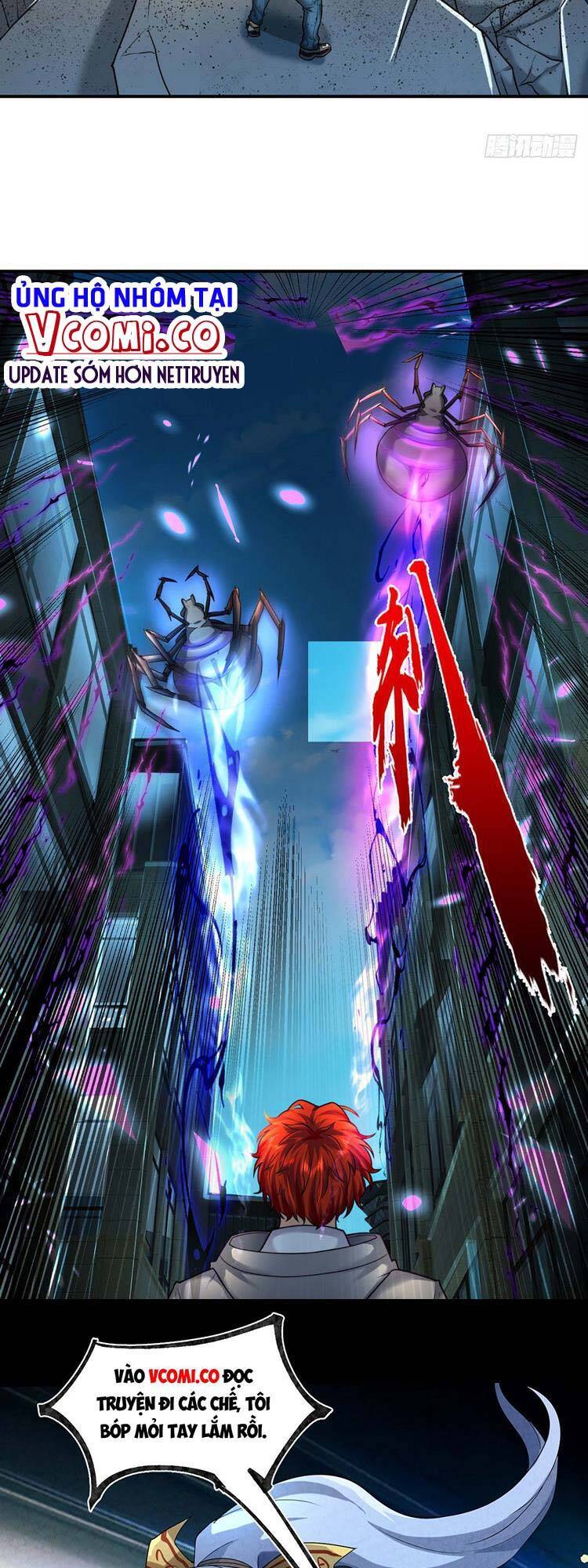 Ta Chẳng Làm Gì Cũng Vô Địch Chapter 47 - Trang 23