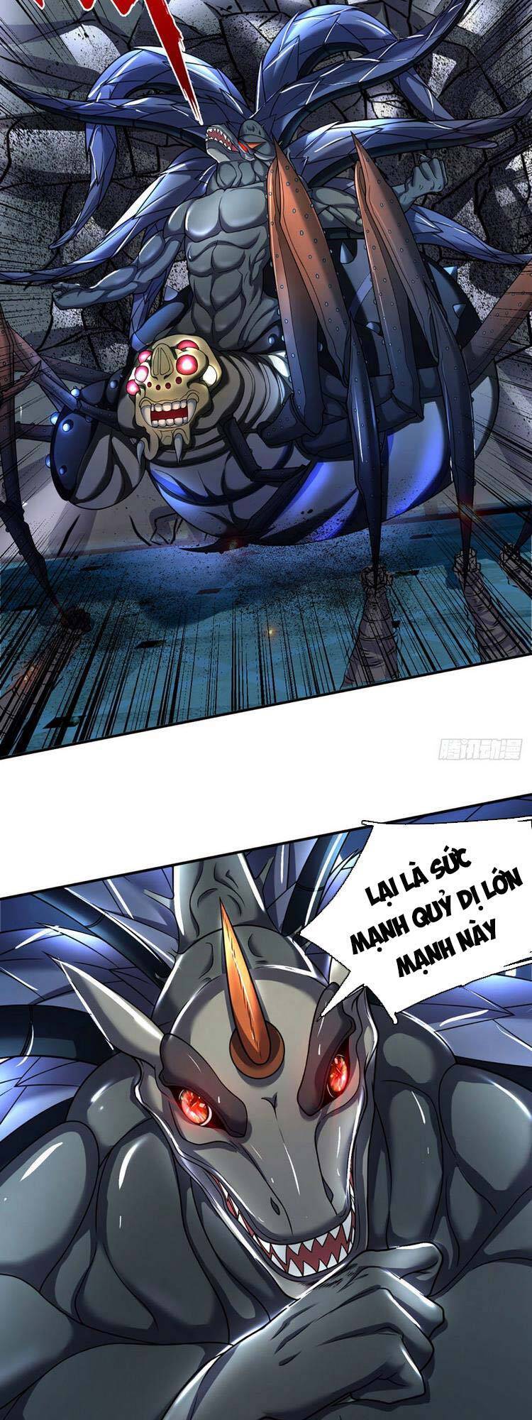 Ta Chẳng Làm Gì Cũng Vô Địch Chapter 47 - Trang 3