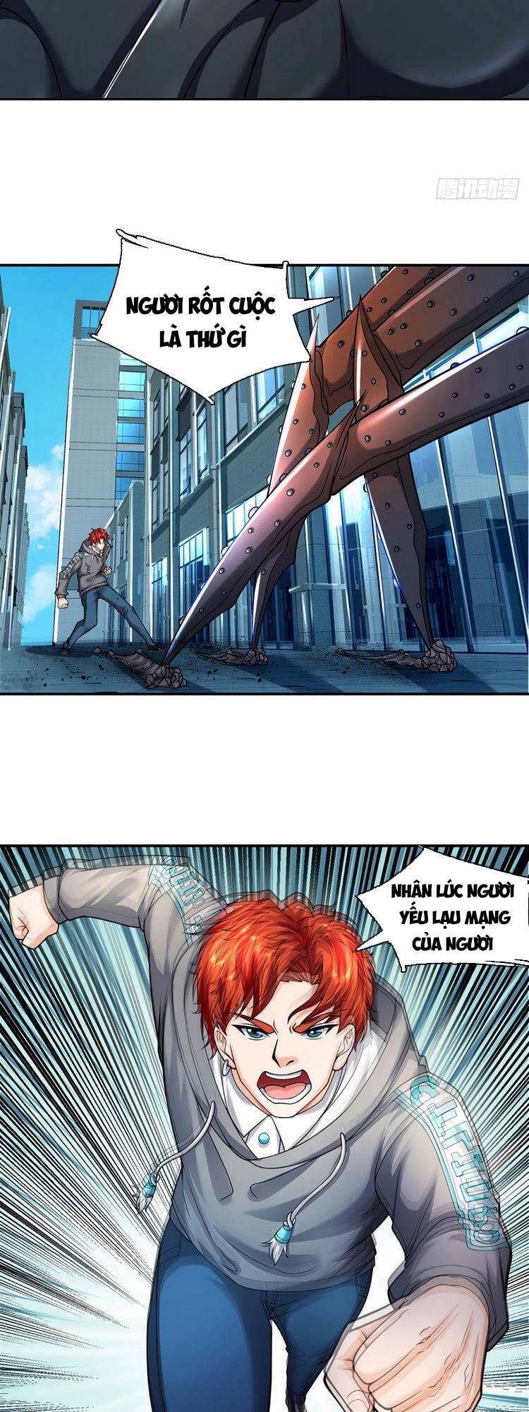 Ta Chẳng Làm Gì Cũng Vô Địch Chapter 47 - Trang 4