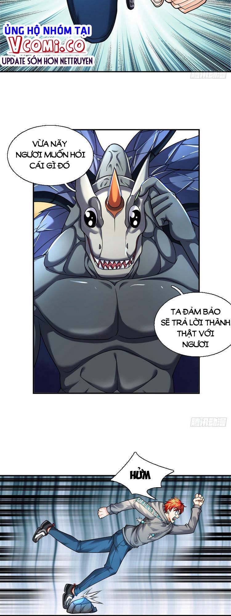 Ta Chẳng Làm Gì Cũng Vô Địch Chapter 47 - Trang 5