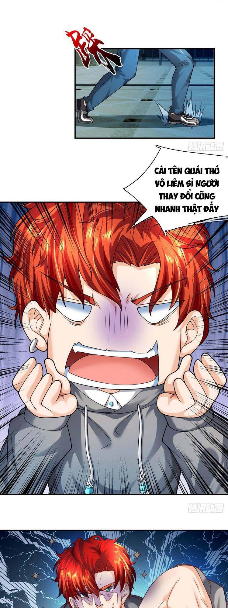Ta Chẳng Làm Gì Cũng Vô Địch Chapter 47 - Trang 6