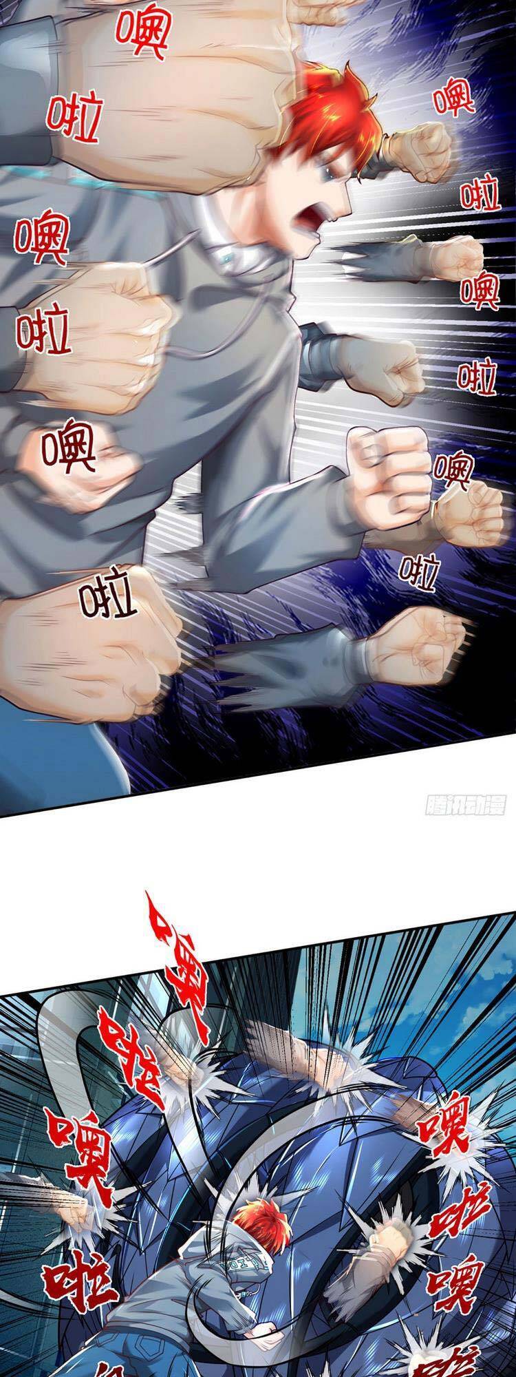 Ta Chẳng Làm Gì Cũng Vô Địch Chapter 47 - Trang 8