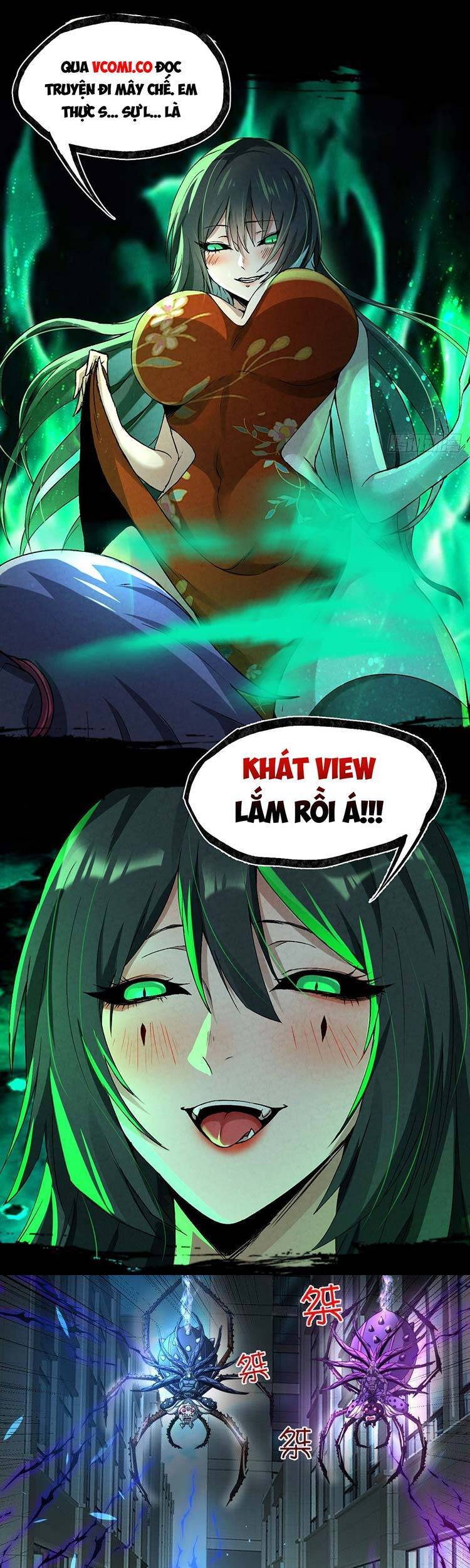Ta Chẳng Làm Gì Cũng Vô Địch Chapter 48 - Trang 1
