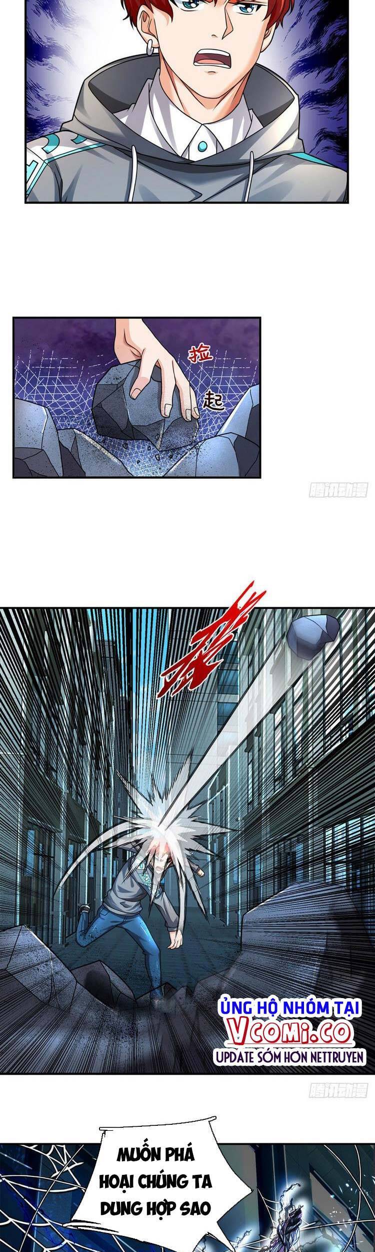 Ta Chẳng Làm Gì Cũng Vô Địch Chapter 48 - Trang 11