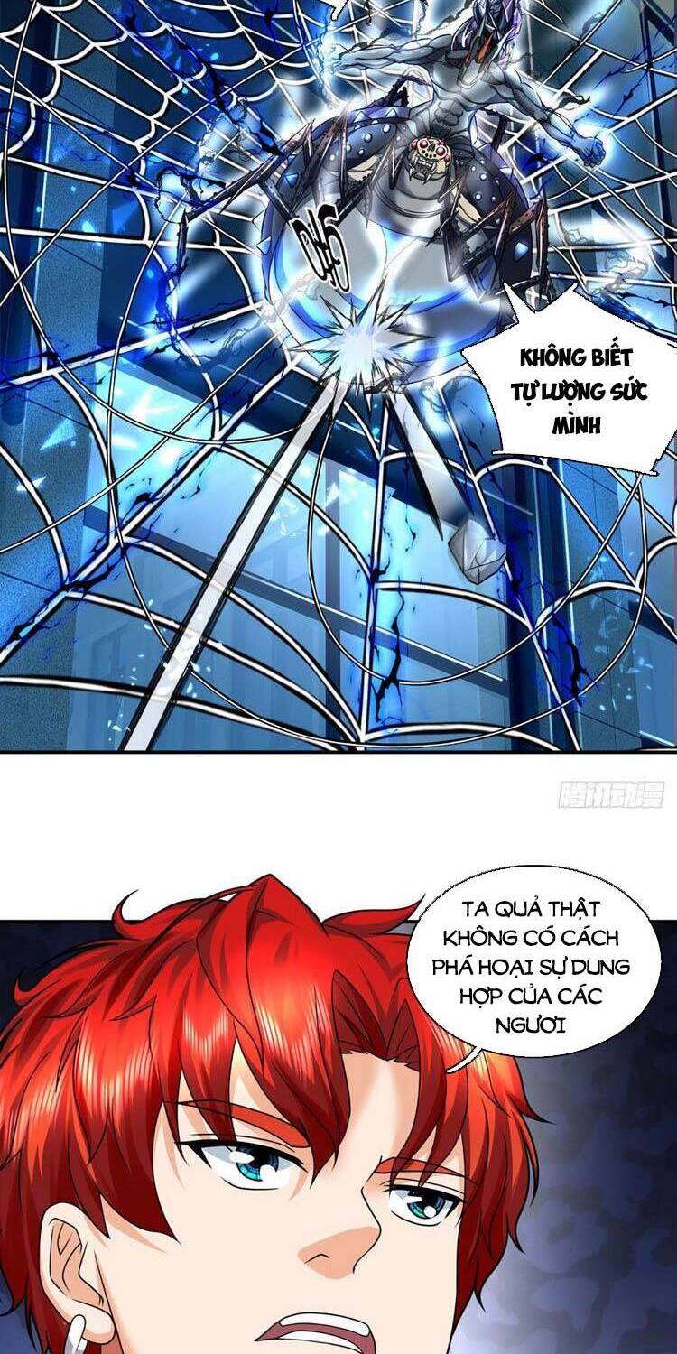 Ta Chẳng Làm Gì Cũng Vô Địch Chapter 48 - Trang 12