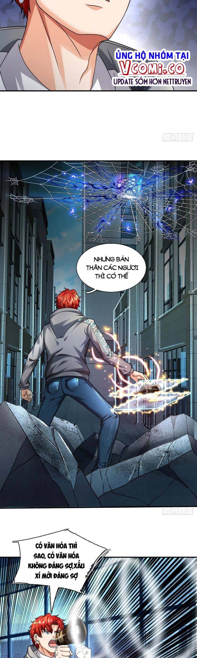 Ta Chẳng Làm Gì Cũng Vô Địch Chapter 48 - Trang 13