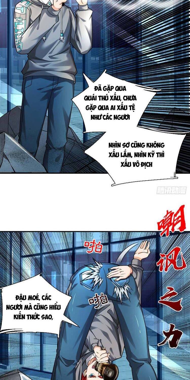 Ta Chẳng Làm Gì Cũng Vô Địch Chapter 48 - Trang 14