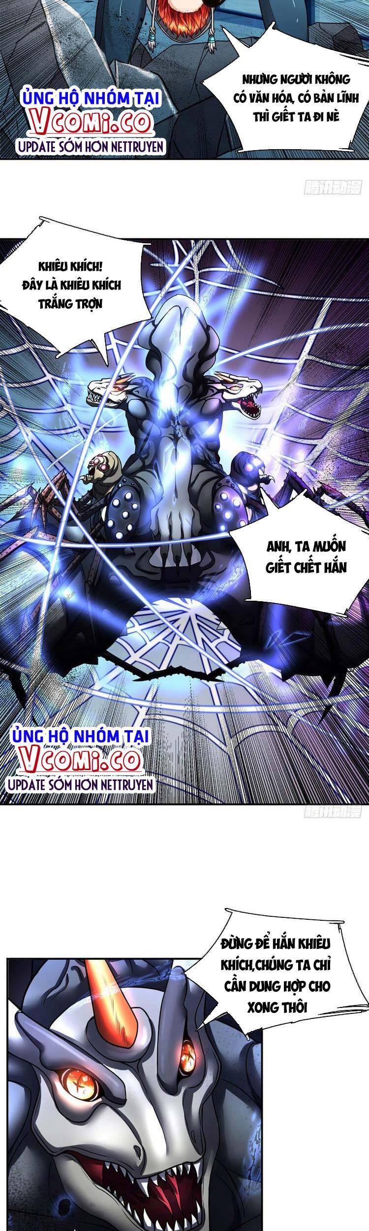 Ta Chẳng Làm Gì Cũng Vô Địch Chapter 48 - Trang 15