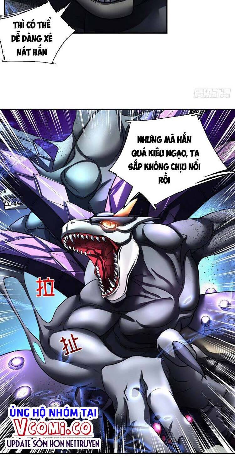 Ta Chẳng Làm Gì Cũng Vô Địch Chapter 48 - Trang 16