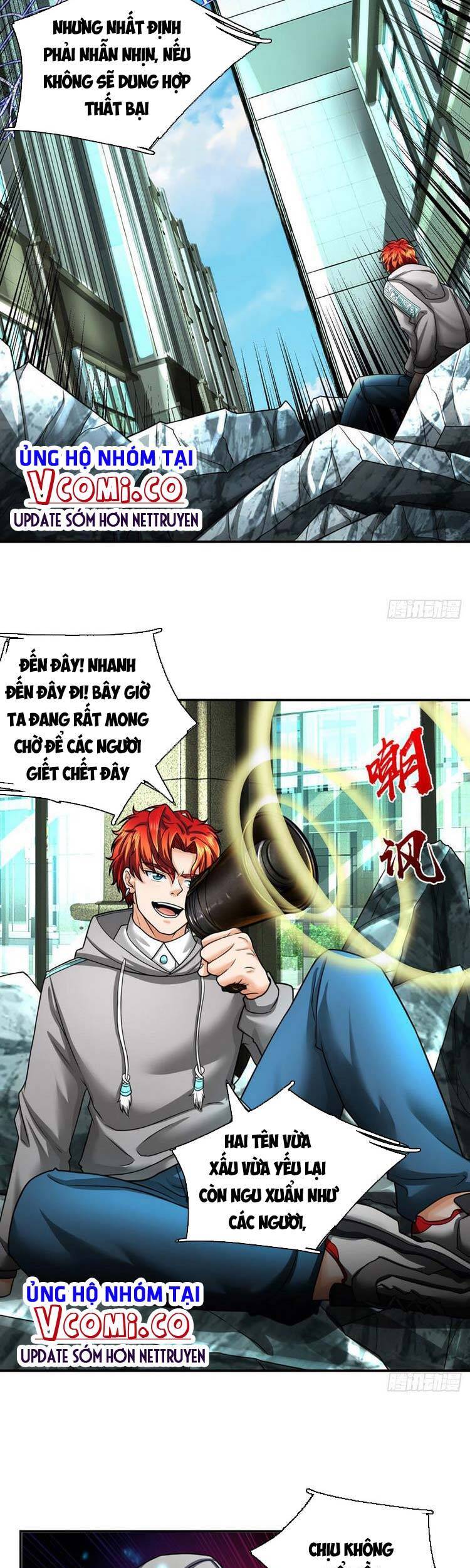 Ta Chẳng Làm Gì Cũng Vô Địch Chapter 48 - Trang 18