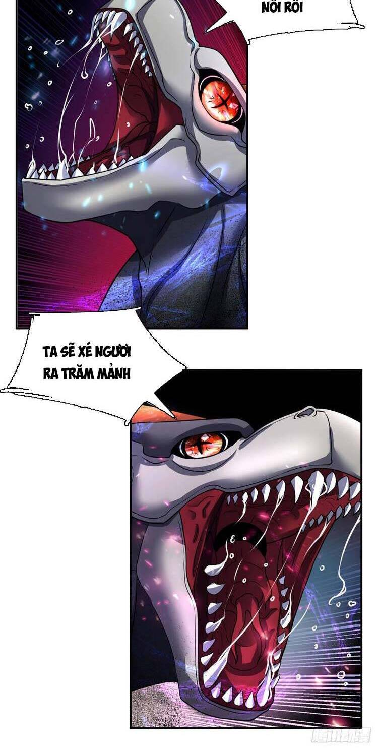Ta Chẳng Làm Gì Cũng Vô Địch Chapter 48 - Trang 19