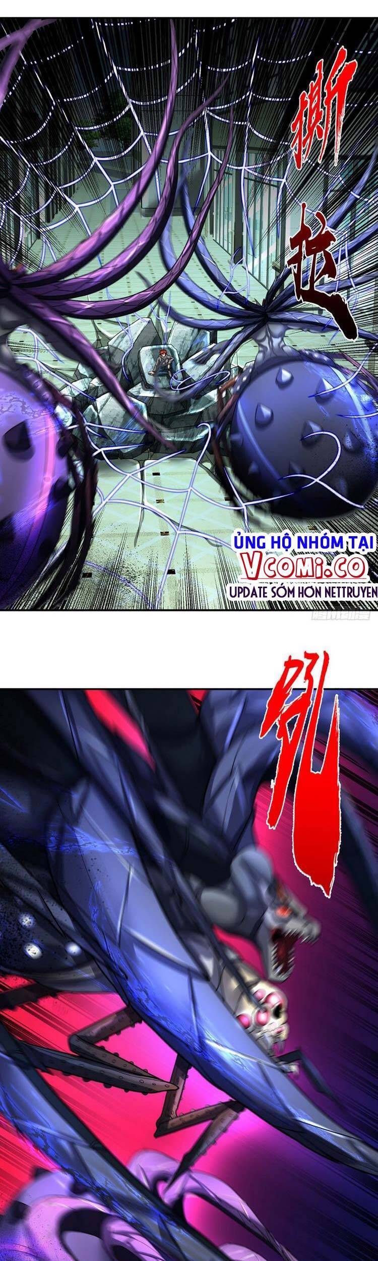 Ta Chẳng Làm Gì Cũng Vô Địch Chapter 48 - Trang 20