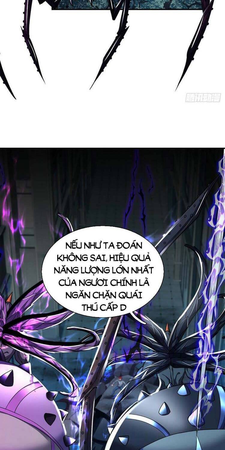Ta Chẳng Làm Gì Cũng Vô Địch Chapter 48 - Trang 4