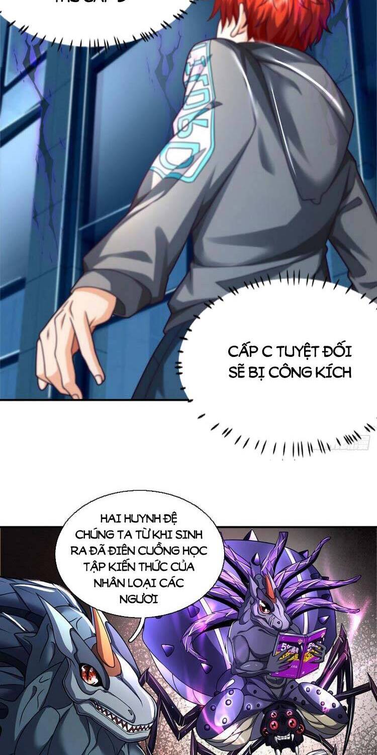 Ta Chẳng Làm Gì Cũng Vô Địch Chapter 48 - Trang 6