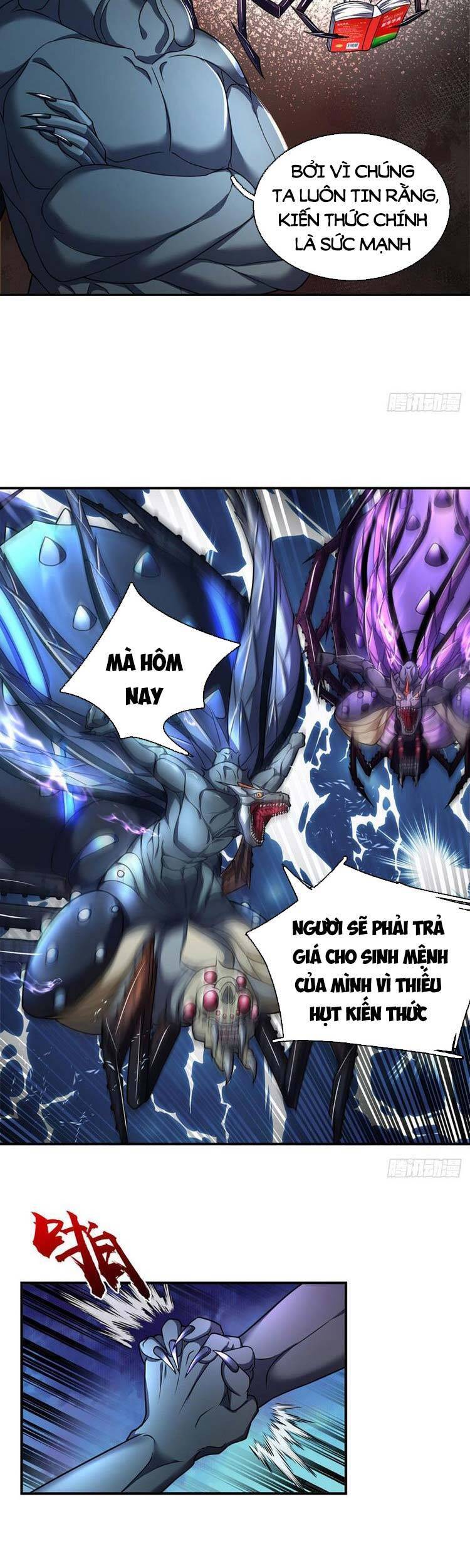 Ta Chẳng Làm Gì Cũng Vô Địch Chapter 48 - Trang 7