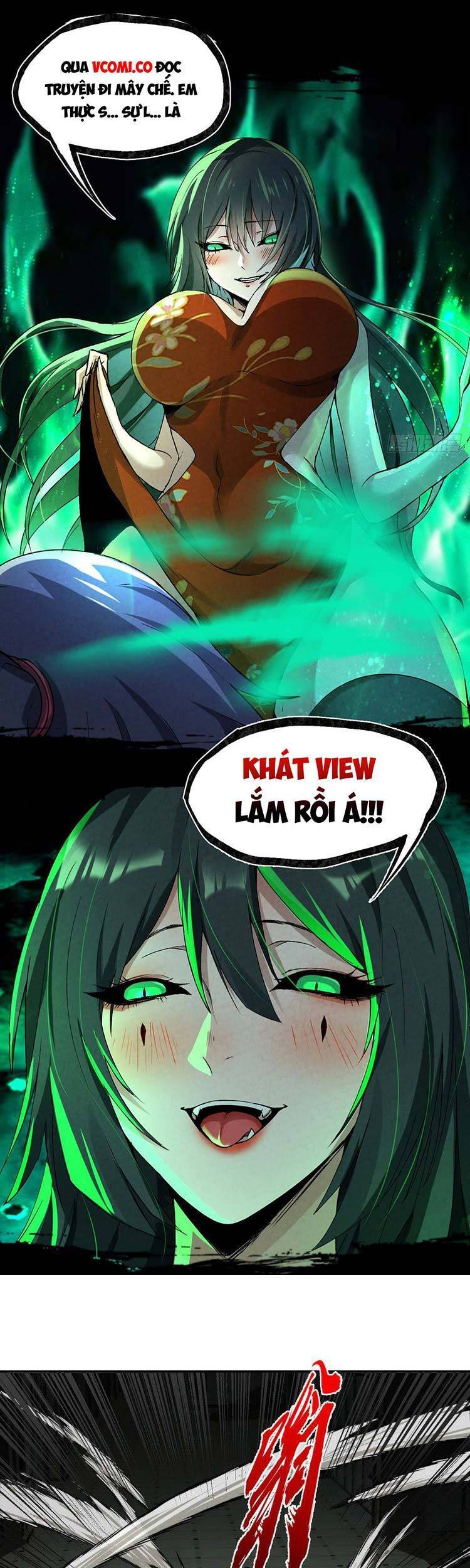 Ta Chẳng Làm Gì Cũng Vô Địch Chapter 49 - Trang 1