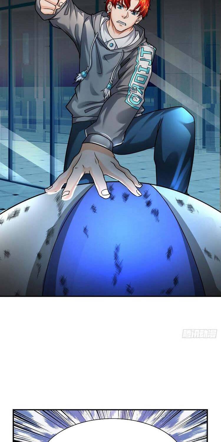 Ta Chẳng Làm Gì Cũng Vô Địch Chapter 49 - Trang 10