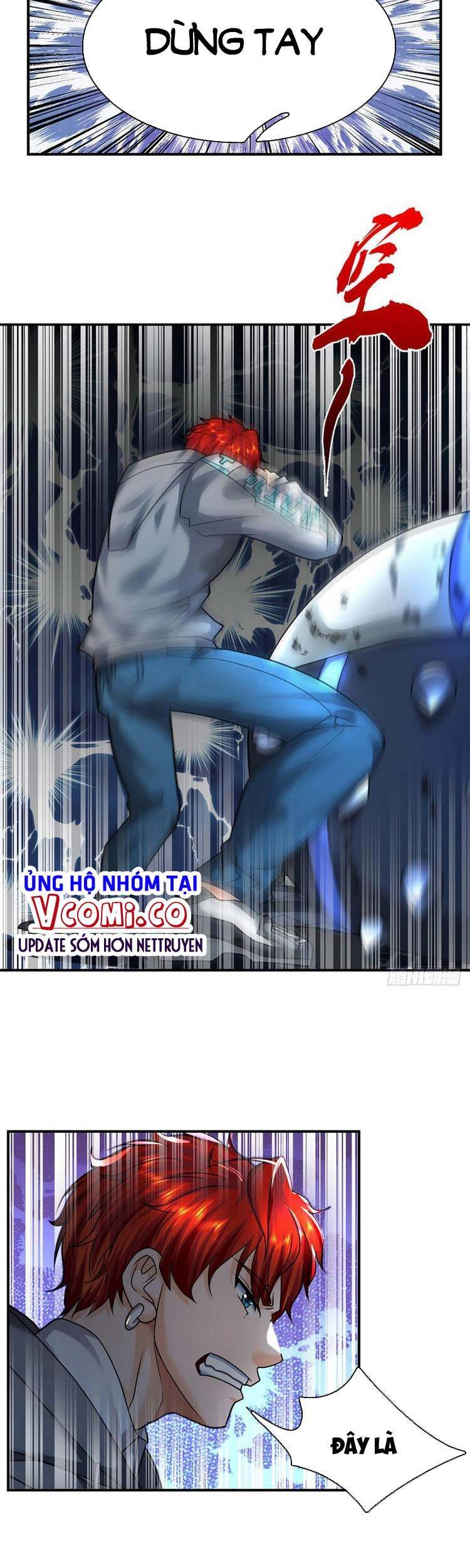 Ta Chẳng Làm Gì Cũng Vô Địch Chapter 49 - Trang 11