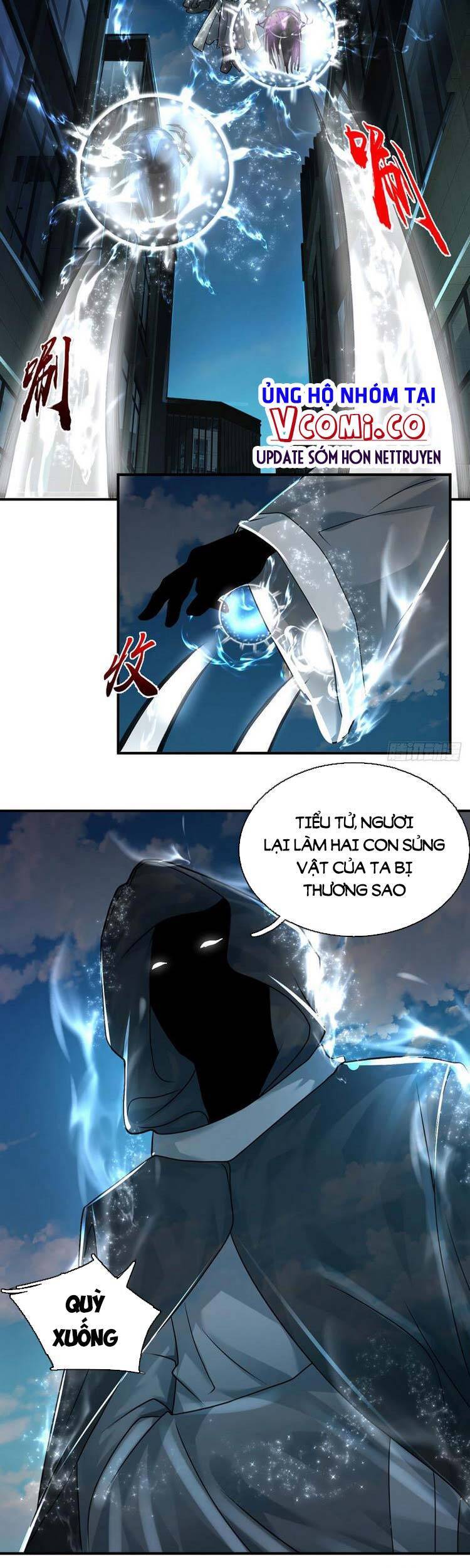 Ta Chẳng Làm Gì Cũng Vô Địch Chapter 49 - Trang 13