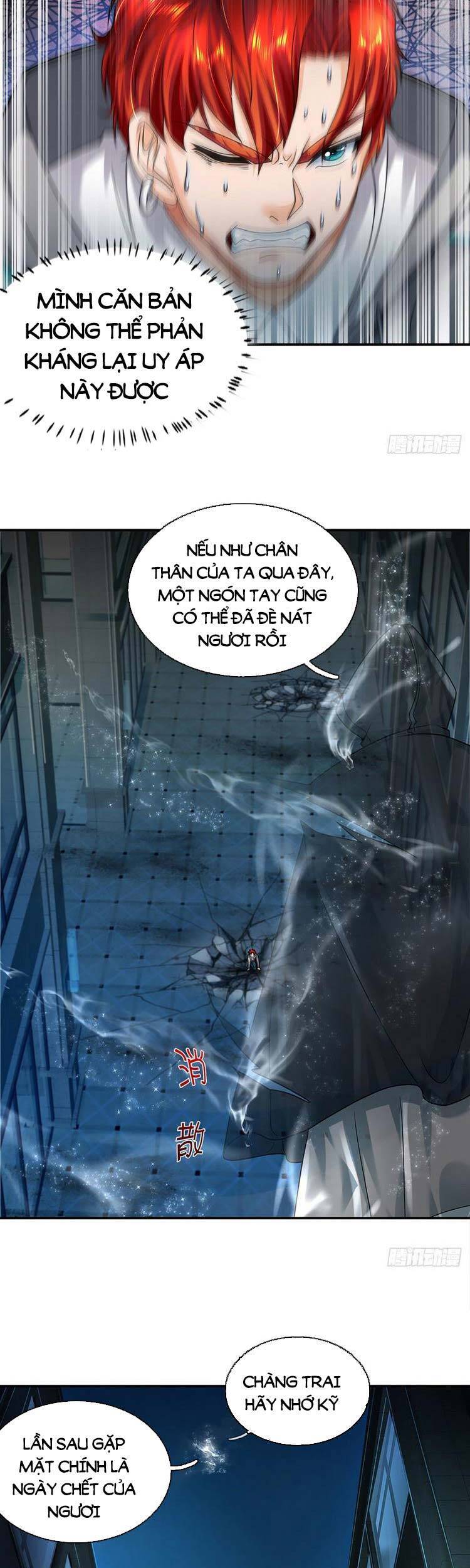 Ta Chẳng Làm Gì Cũng Vô Địch Chapter 49 - Trang 15