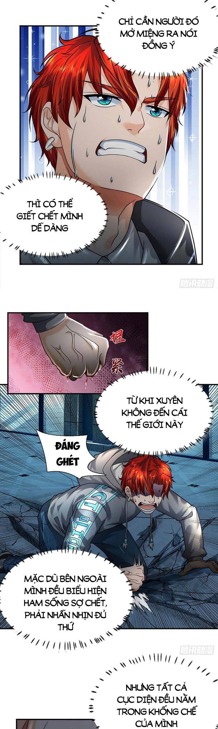 Ta Chẳng Làm Gì Cũng Vô Địch Chapter 49 - Trang 18