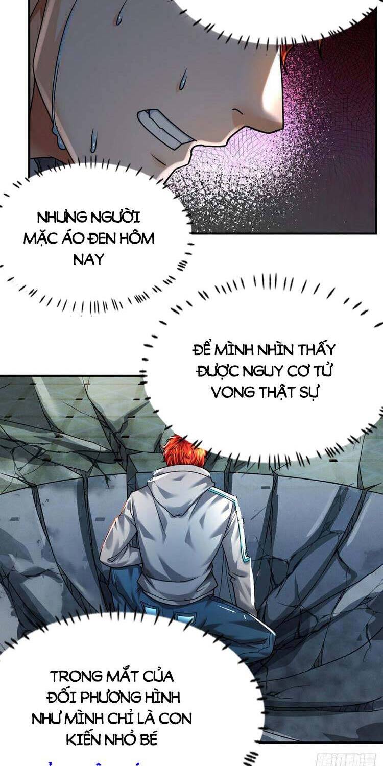 Ta Chẳng Làm Gì Cũng Vô Địch Chapter 49 - Trang 19