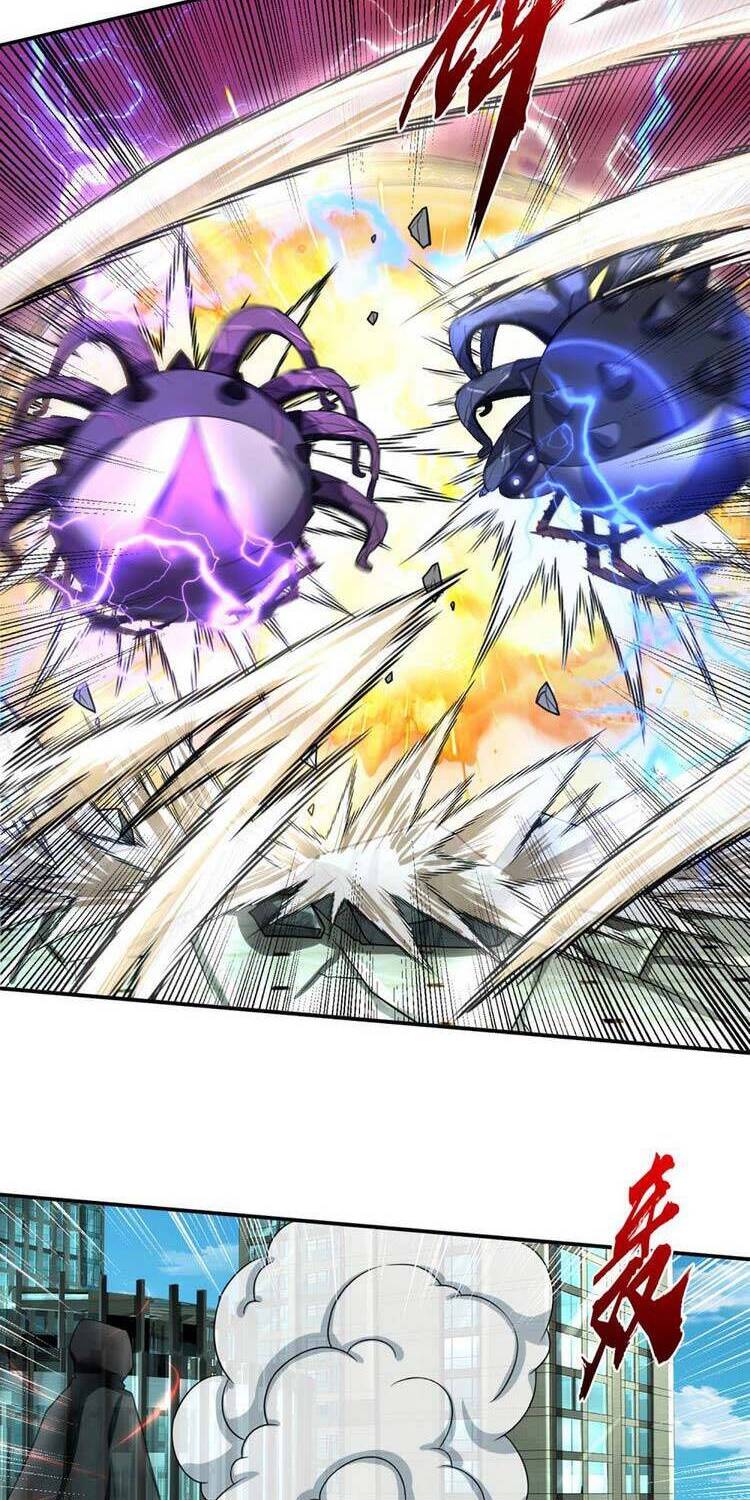 Ta Chẳng Làm Gì Cũng Vô Địch Chapter 49 - Trang 6