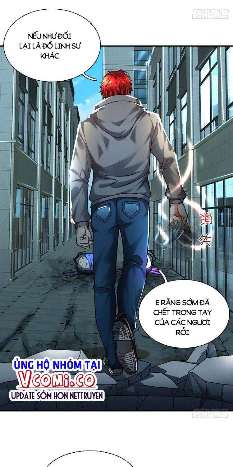 Ta Chẳng Làm Gì Cũng Vô Địch Chapter 49 - Trang 8