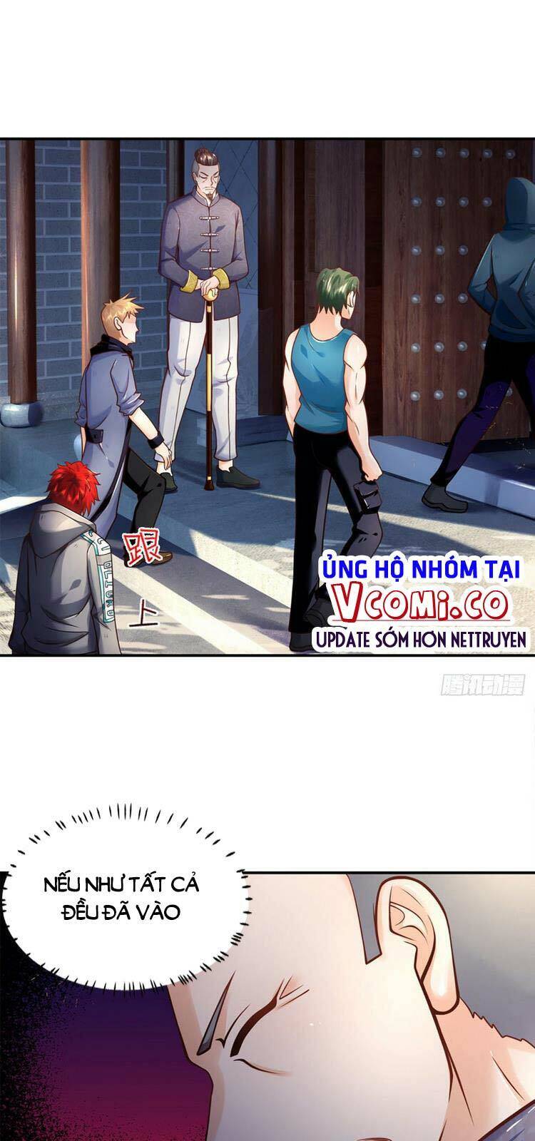 Ta Chẳng Làm Gì Cũng Vô Địch Chapter 5 - Trang 13