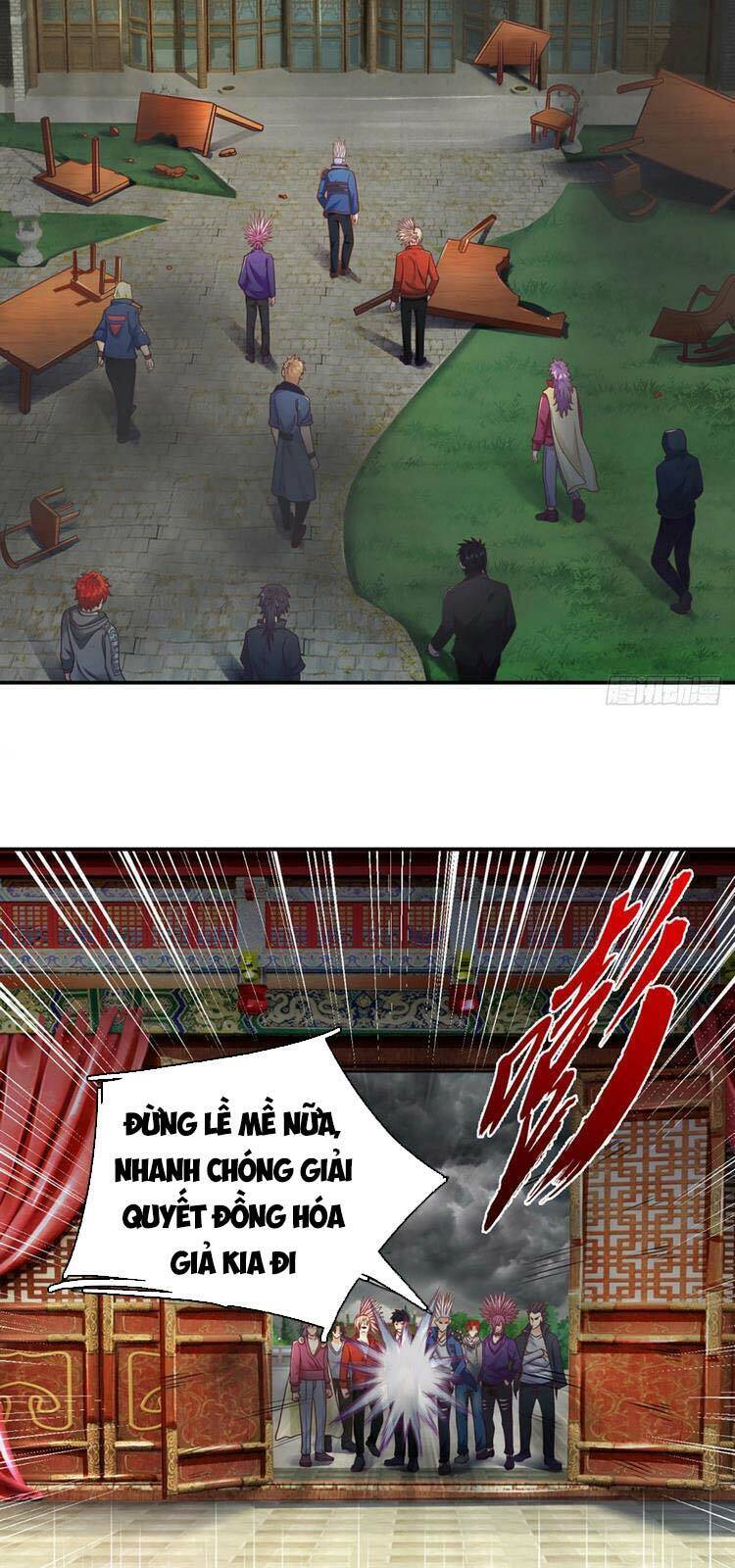 Ta Chẳng Làm Gì Cũng Vô Địch Chapter 5 - Trang 17