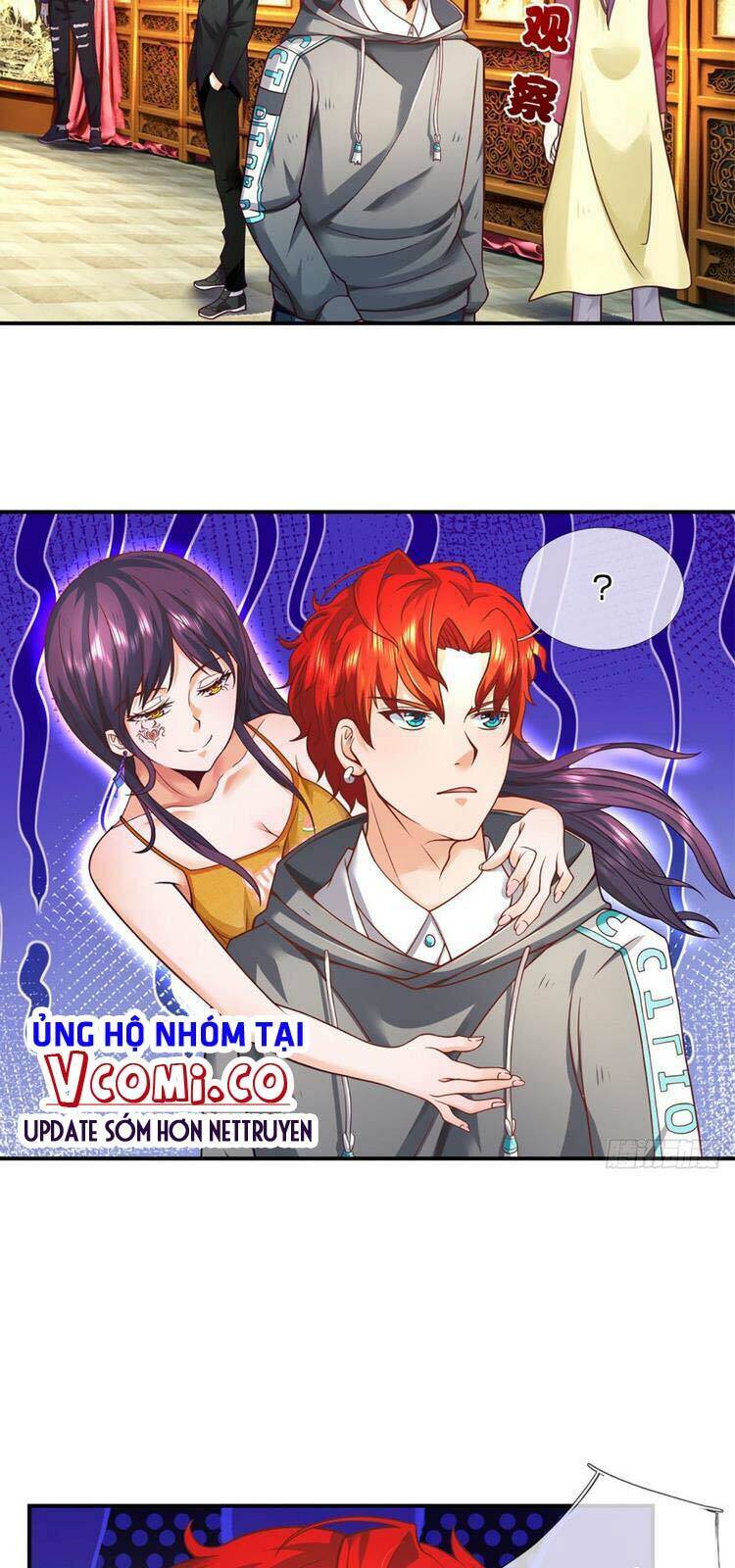 Ta Chẳng Làm Gì Cũng Vô Địch Chapter 5 - Trang 20