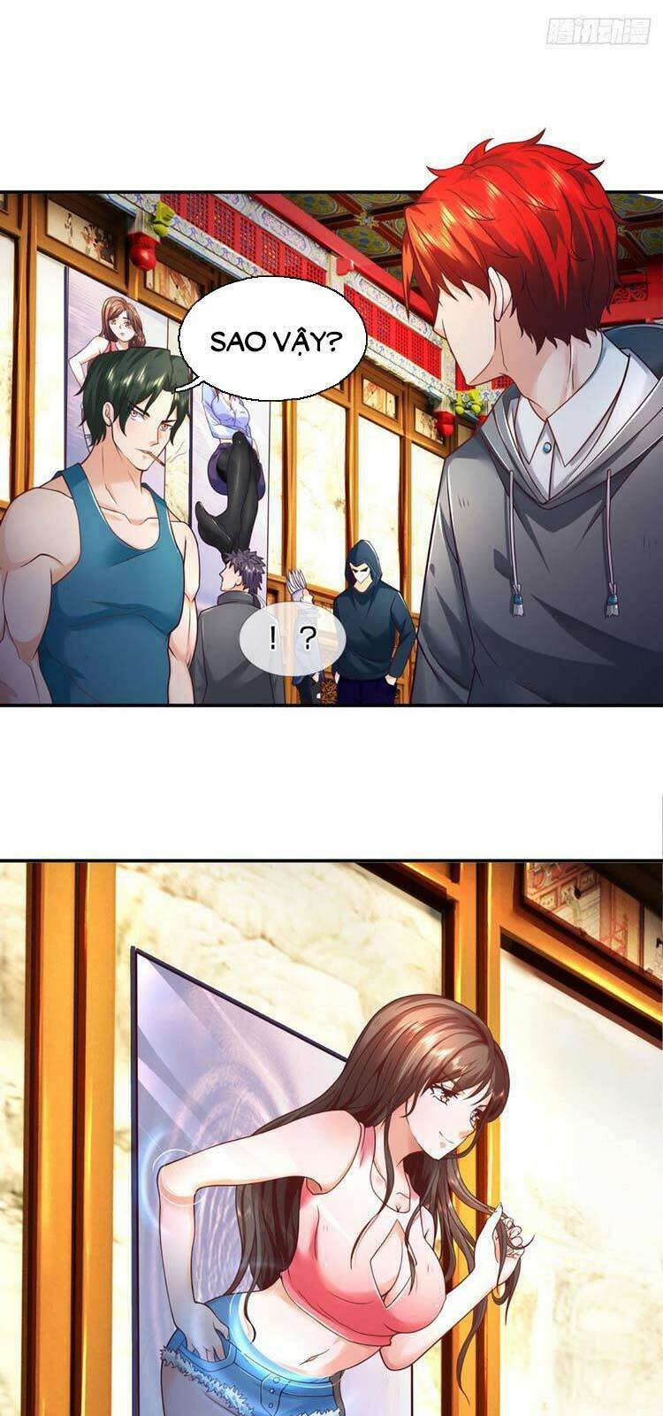Ta Chẳng Làm Gì Cũng Vô Địch Chapter 5 - Trang 22
