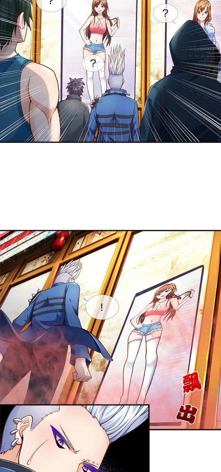 Ta Chẳng Làm Gì Cũng Vô Địch Chapter 5 - Trang 24