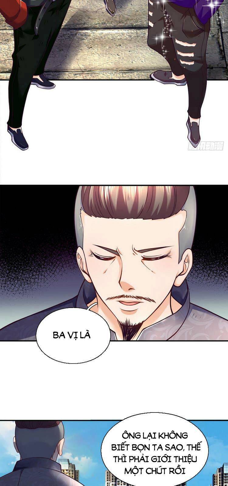Ta Chẳng Làm Gì Cũng Vô Địch Chapter 5 - Trang 5
