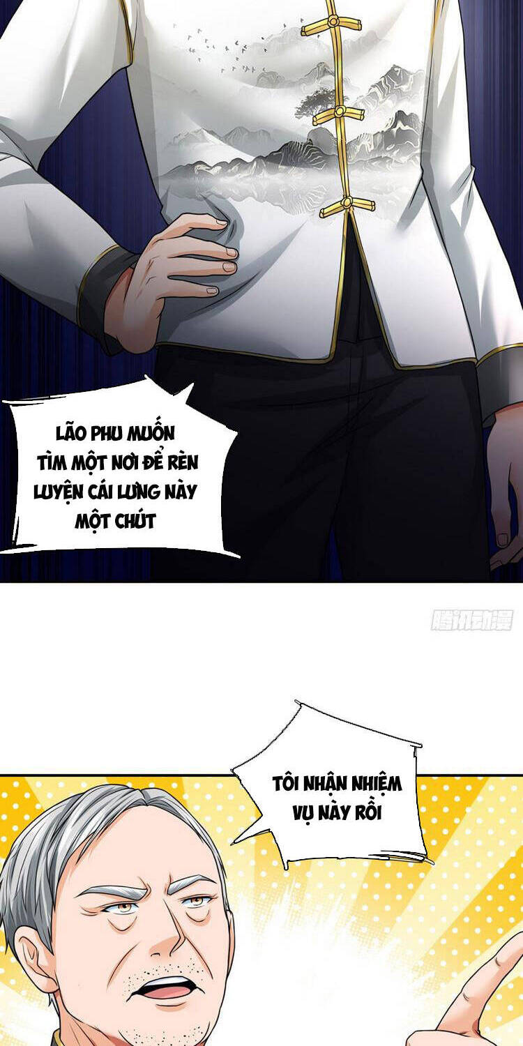 Ta Chẳng Làm Gì Cũng Vô Địch Chapter 51 - Trang 10