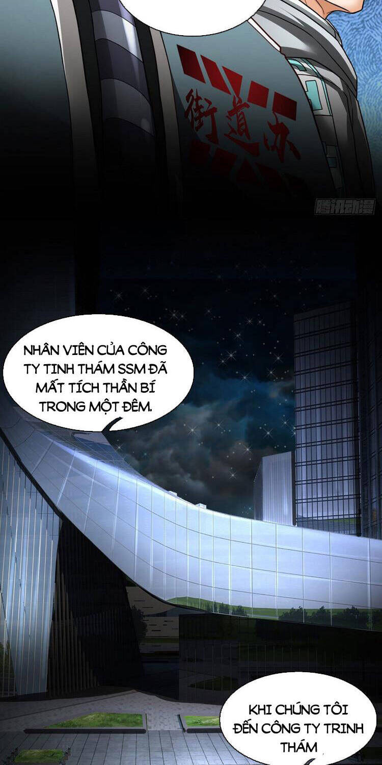Ta Chẳng Làm Gì Cũng Vô Địch Chapter 51 - Trang 12