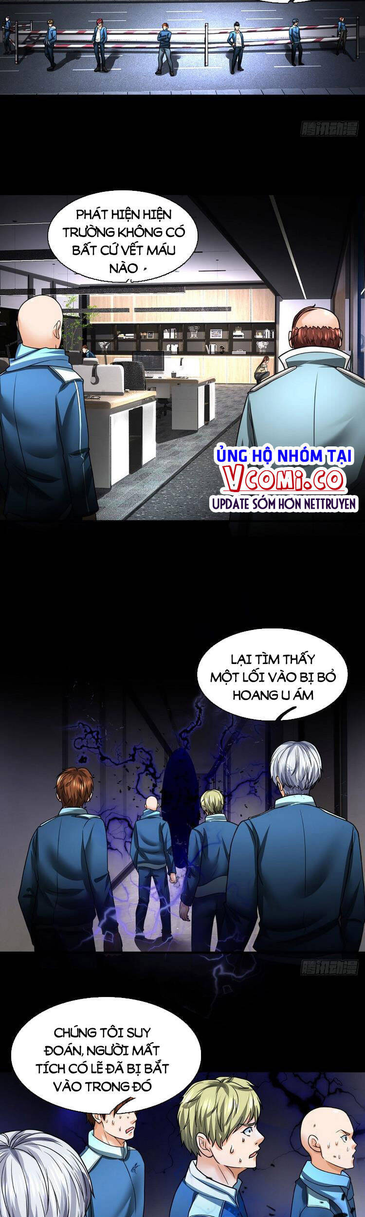 Ta Chẳng Làm Gì Cũng Vô Địch Chapter 51 - Trang 13