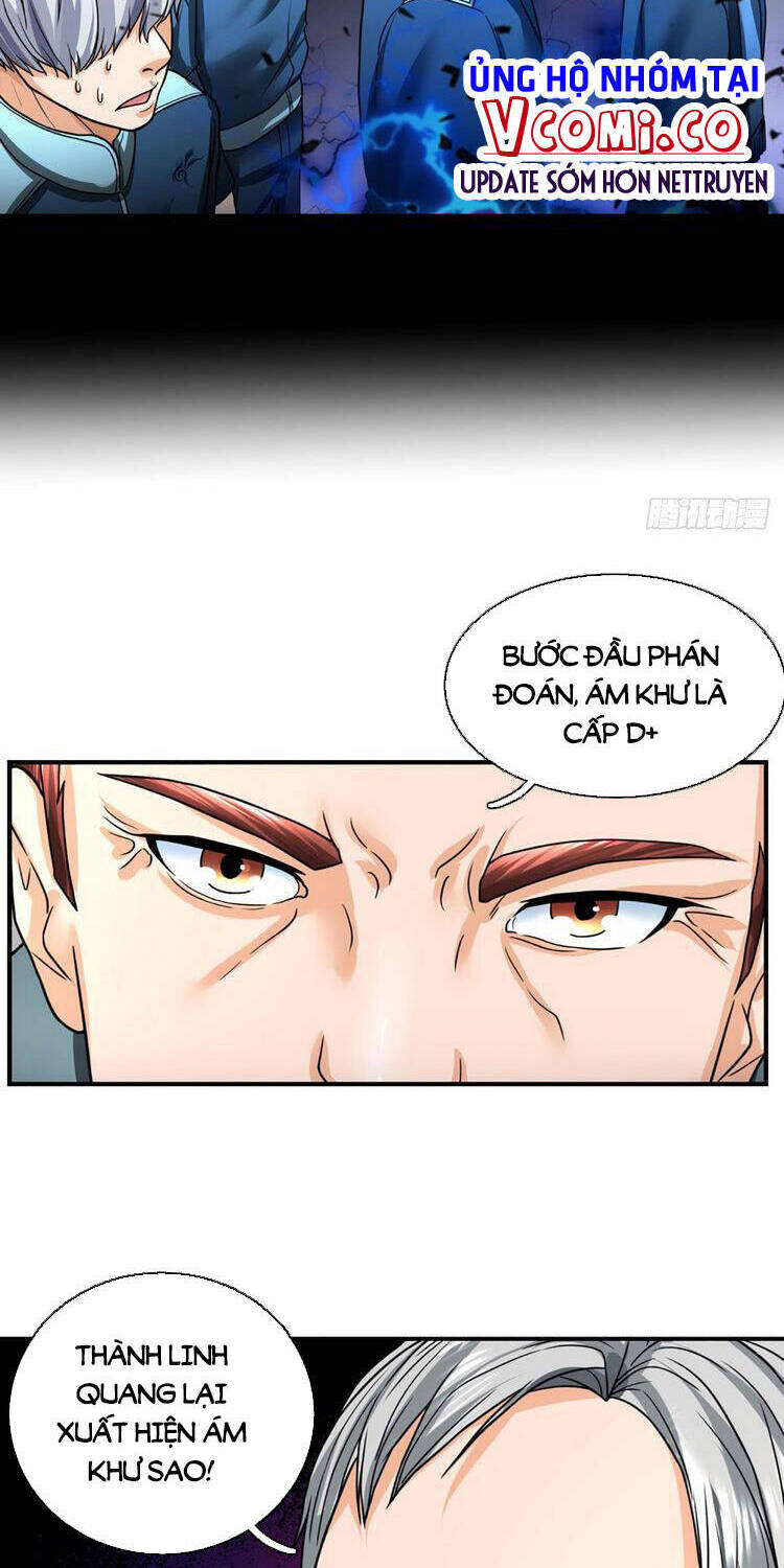 Ta Chẳng Làm Gì Cũng Vô Địch Chapter 51 - Trang 14