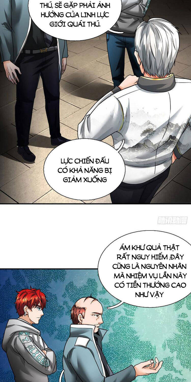Ta Chẳng Làm Gì Cũng Vô Địch Chapter 51 - Trang 16