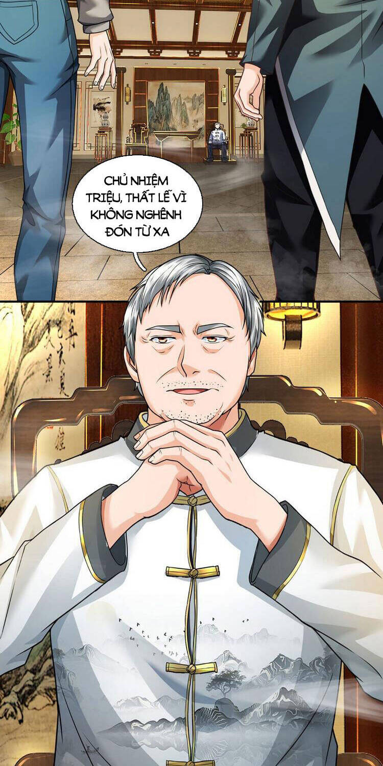 Ta Chẳng Làm Gì Cũng Vô Địch Chapter 51 - Trang 4