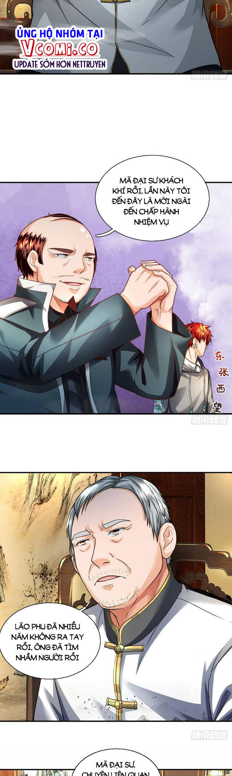 Ta Chẳng Làm Gì Cũng Vô Địch Chapter 51 - Trang 5