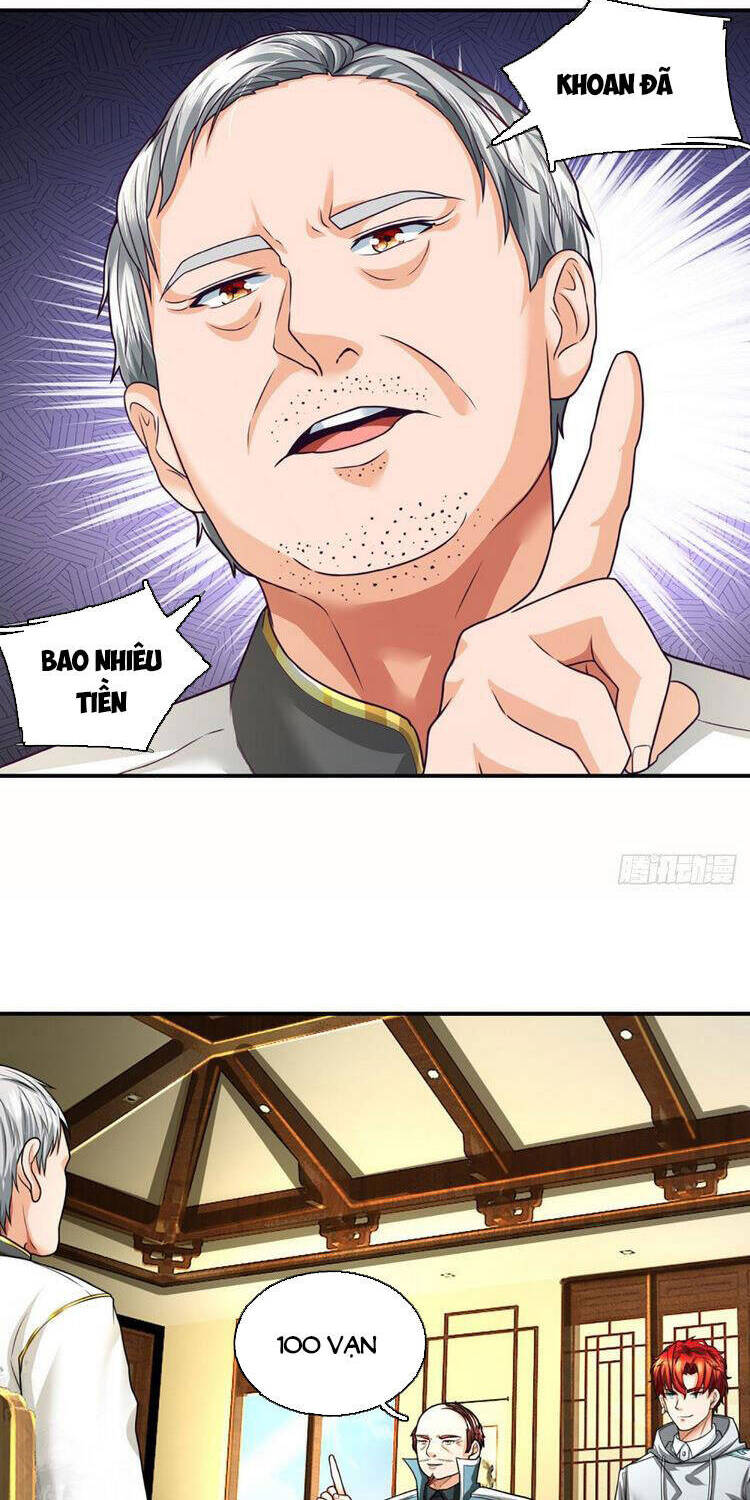Ta Chẳng Làm Gì Cũng Vô Địch Chapter 51 - Trang 8