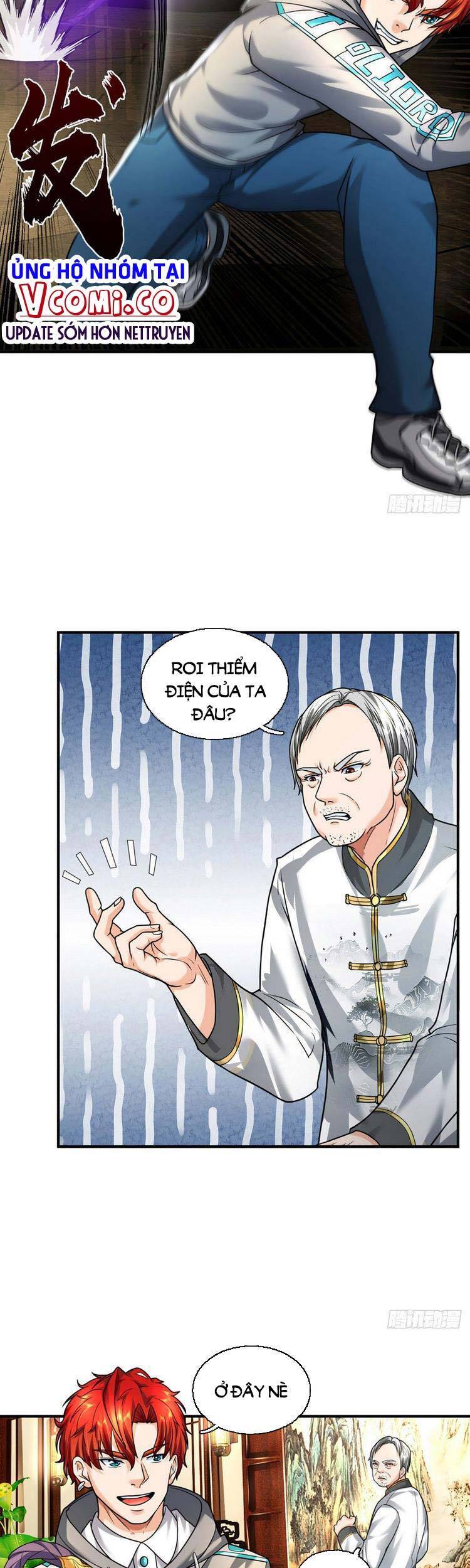 Ta Chẳng Làm Gì Cũng Vô Địch Chapter 52 - Trang 11