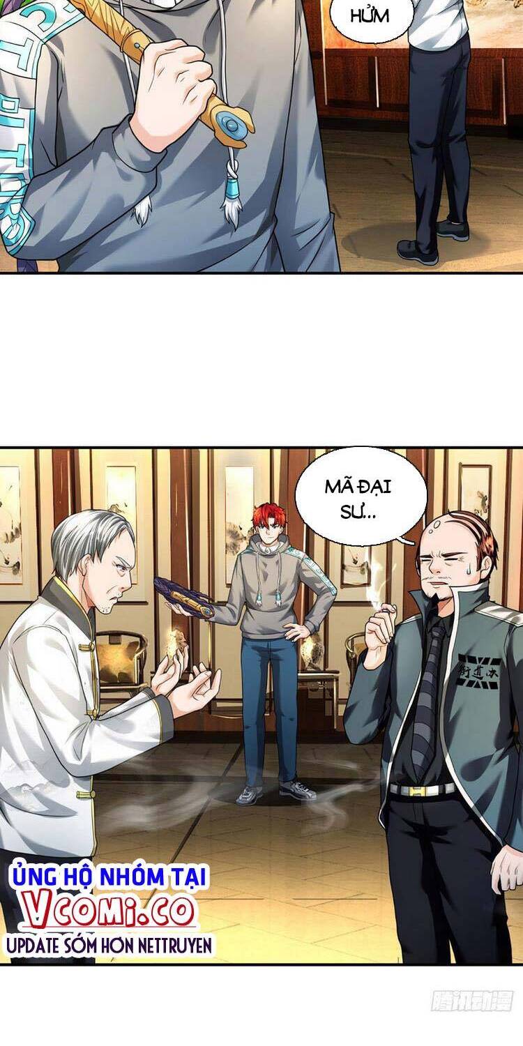 Ta Chẳng Làm Gì Cũng Vô Địch Chapter 52 - Trang 12