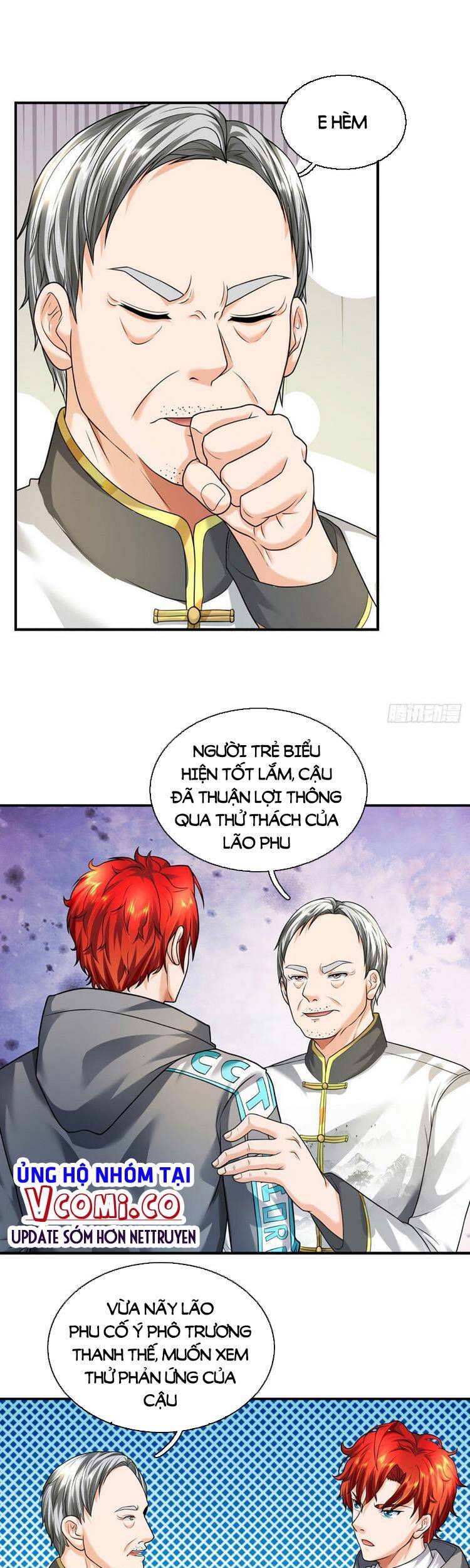 Ta Chẳng Làm Gì Cũng Vô Địch Chapter 52 - Trang 13