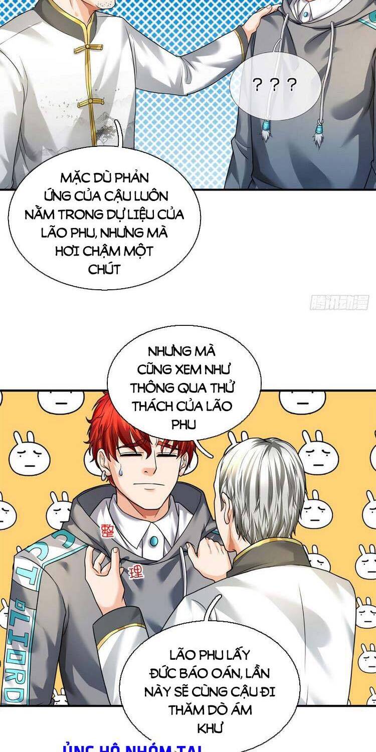 Ta Chẳng Làm Gì Cũng Vô Địch Chapter 52 - Trang 14