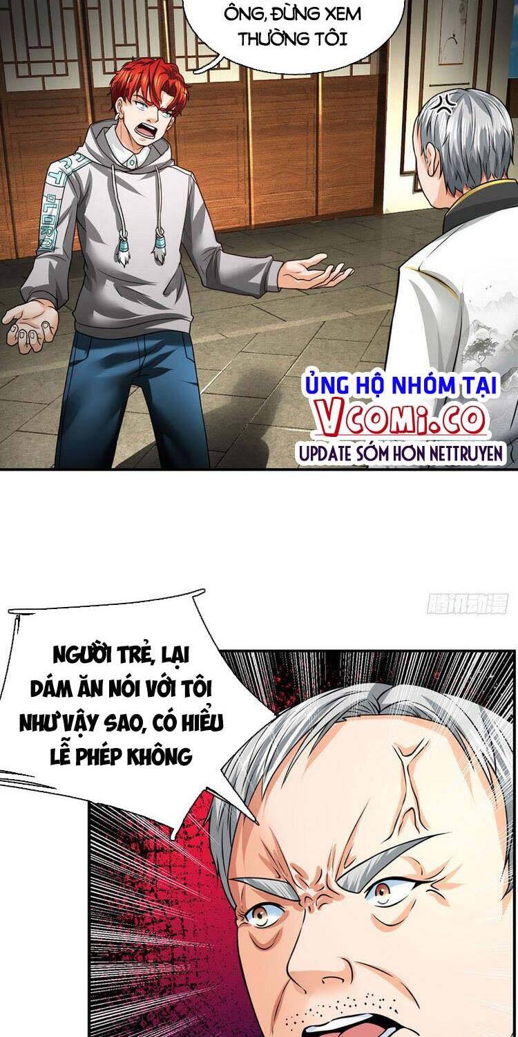Ta Chẳng Làm Gì Cũng Vô Địch Chapter 52 - Trang 4